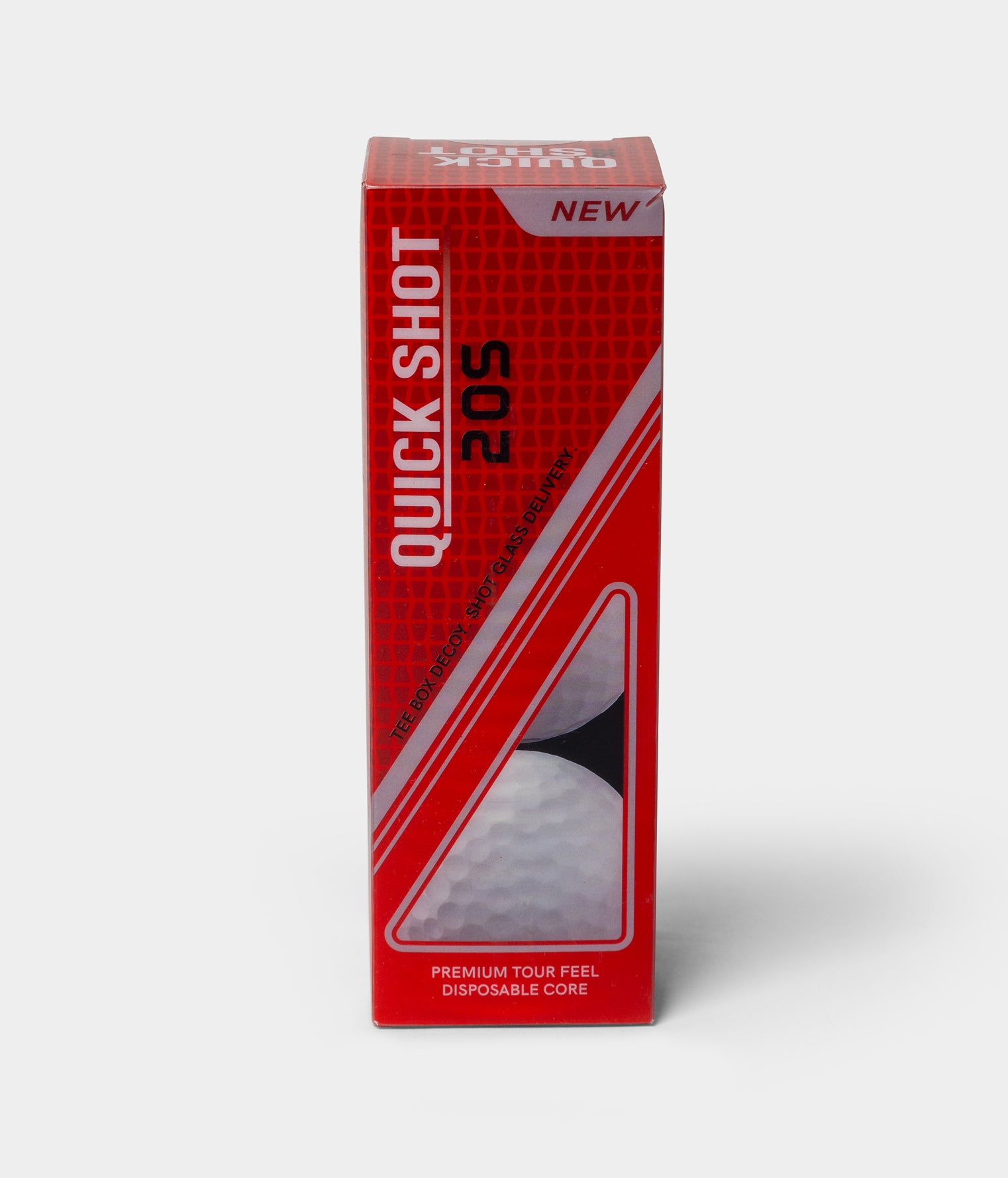 Disposable Golf Shot Glasses