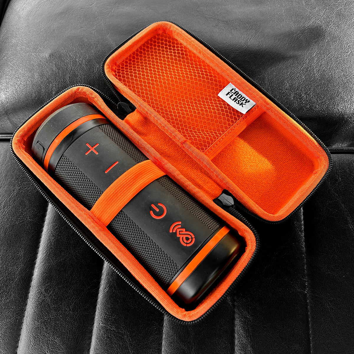Speaker Flask Carry Case