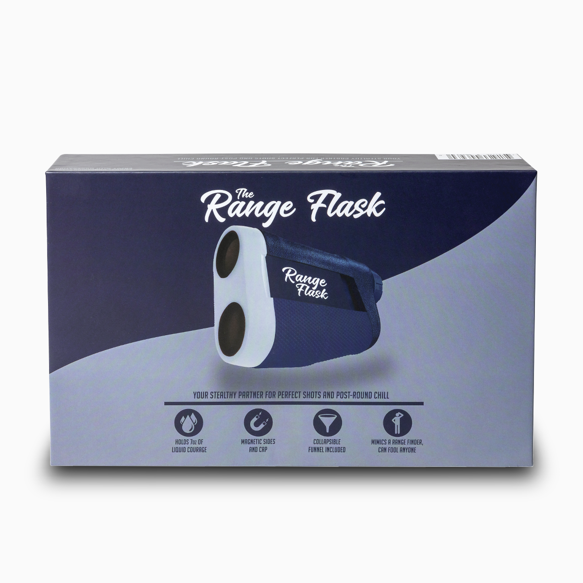 The Range Flask box