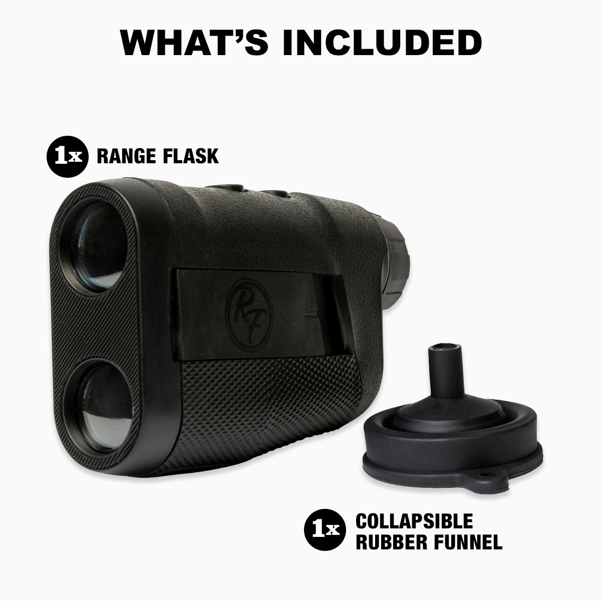 Range Flask